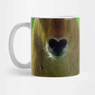 Antelope Mouth Mug